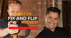 Desktop Screenshot of flippingphoenixhouses.com